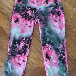 Athleta capris / large
